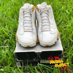 (2004) Jordan Retro 13 Wheat